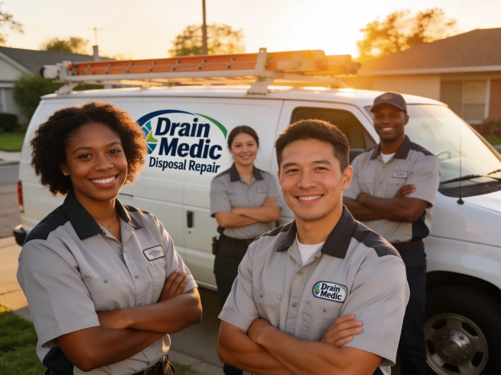 Garbage Disposal Repair company in Lakeshore, CA